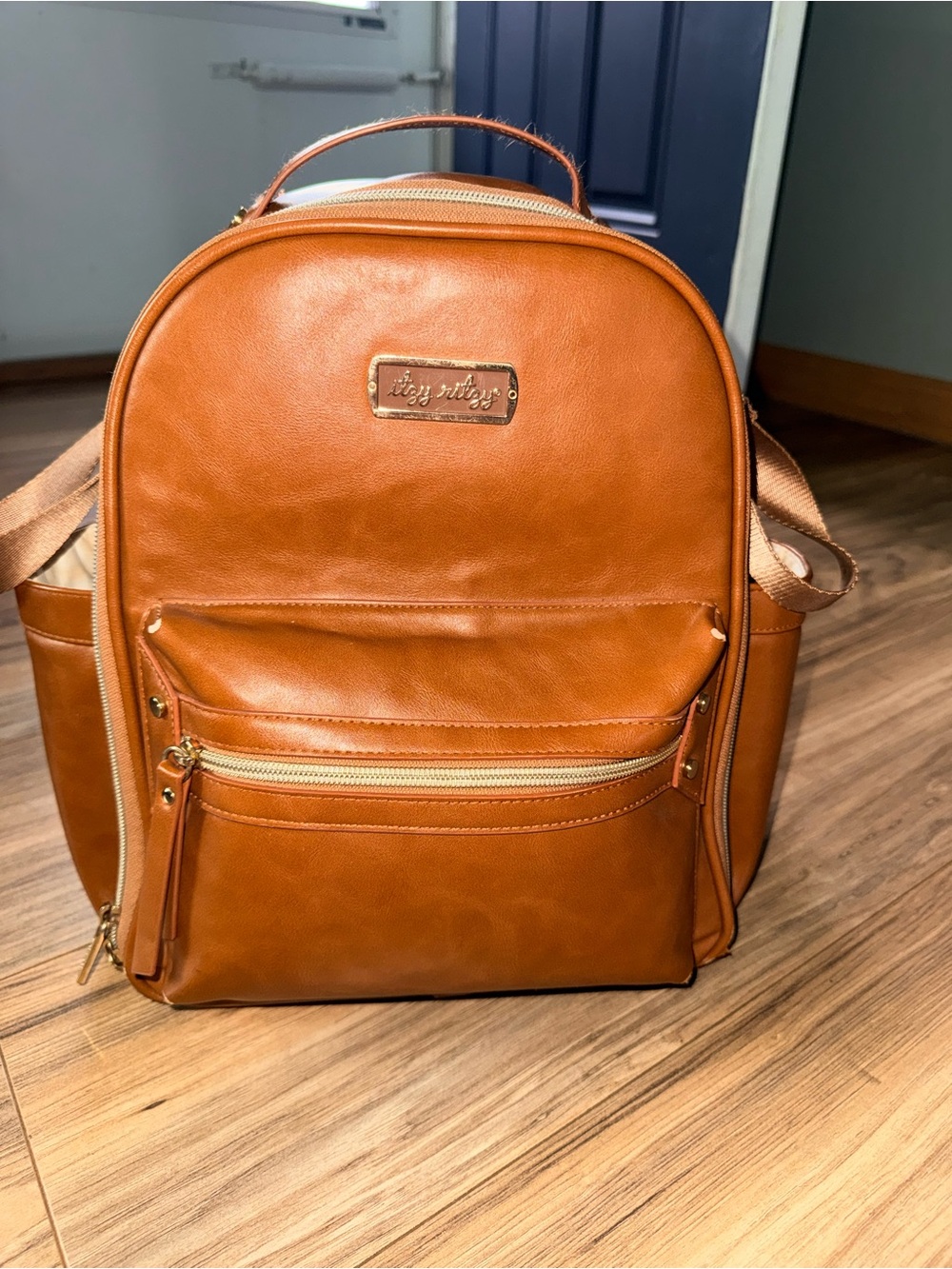 Itzy Ritzy Mini diaper bag